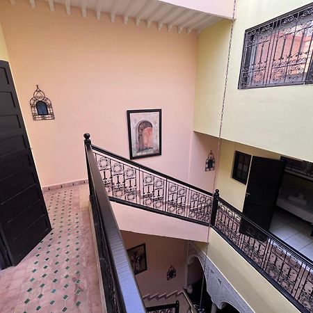 Riad Paolo Piscine Palmeraie Marrakesh Esterno foto