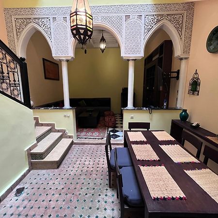 Riad Paolo Piscine Palmeraie Marrakesh Esterno foto