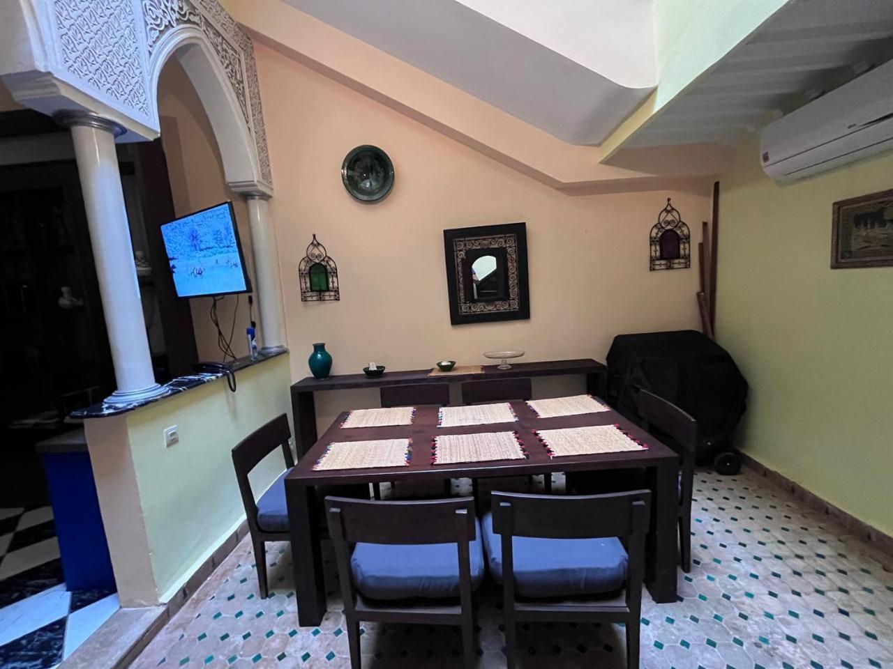 Riad Paolo Piscine Palmeraie Marrakesh Esterno foto