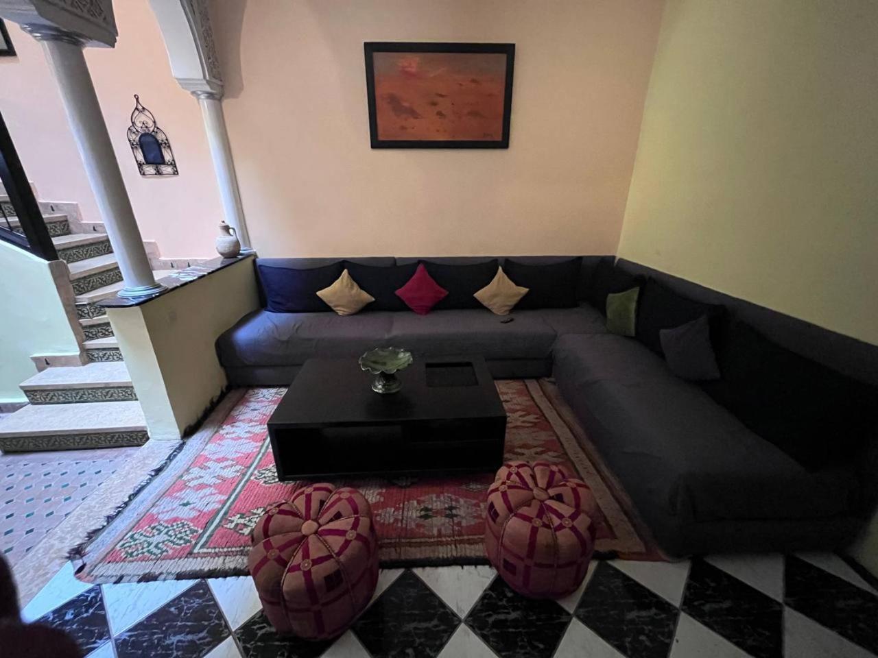 Riad Paolo Piscine Palmeraie Marrakesh Esterno foto