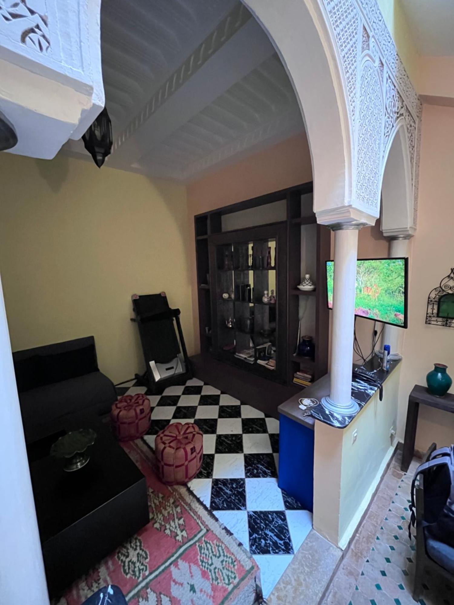 Riad Paolo Piscine Palmeraie Marrakesh Esterno foto