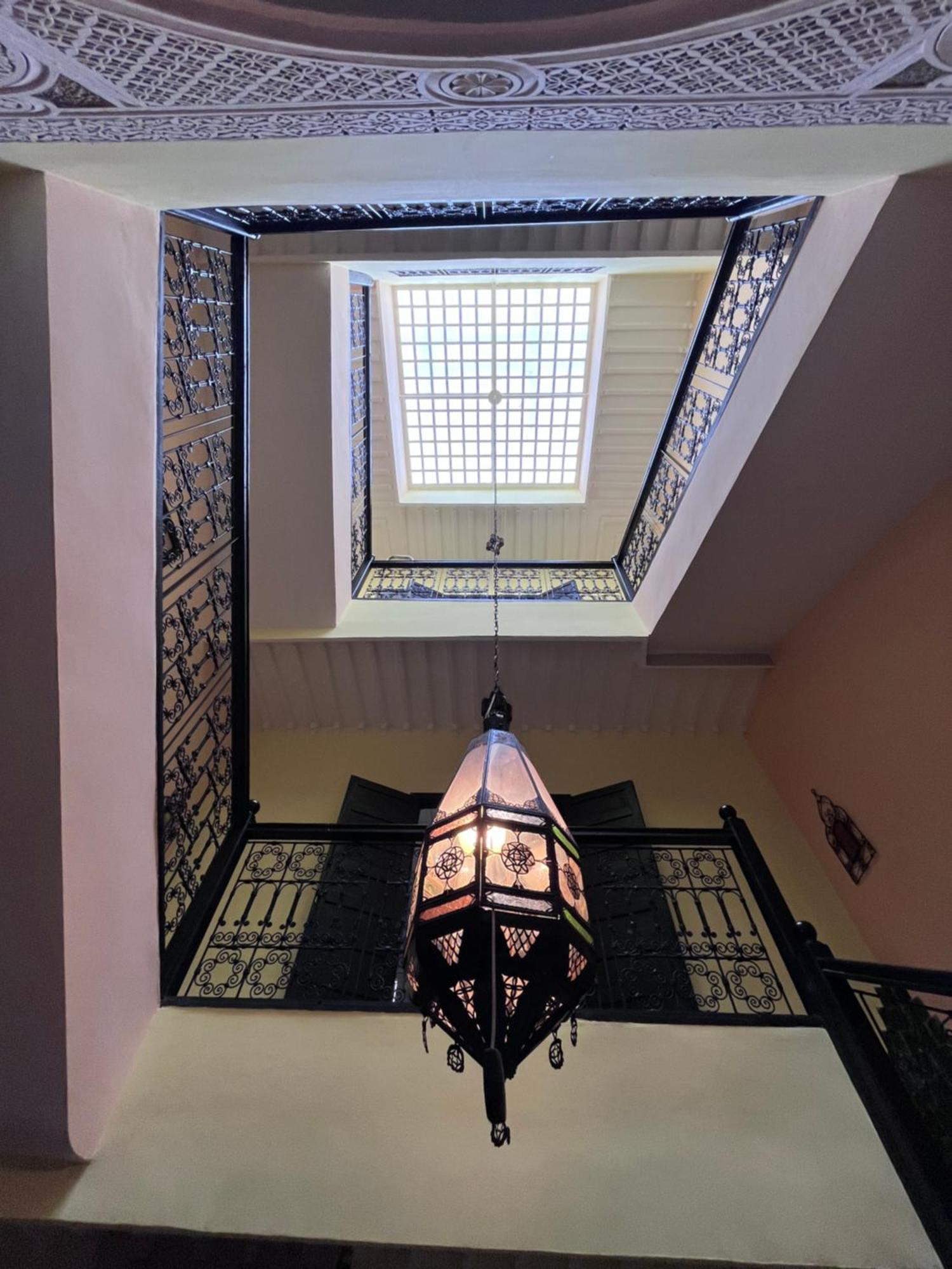 Riad Paolo Piscine Palmeraie Marrakesh Esterno foto