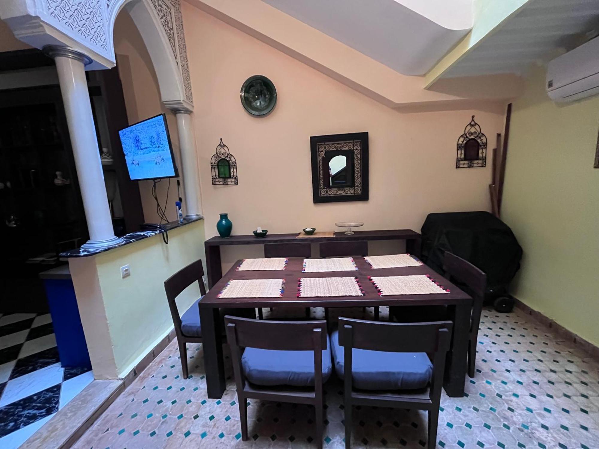 Riad Paolo Piscine Palmeraie Marrakesh Esterno foto