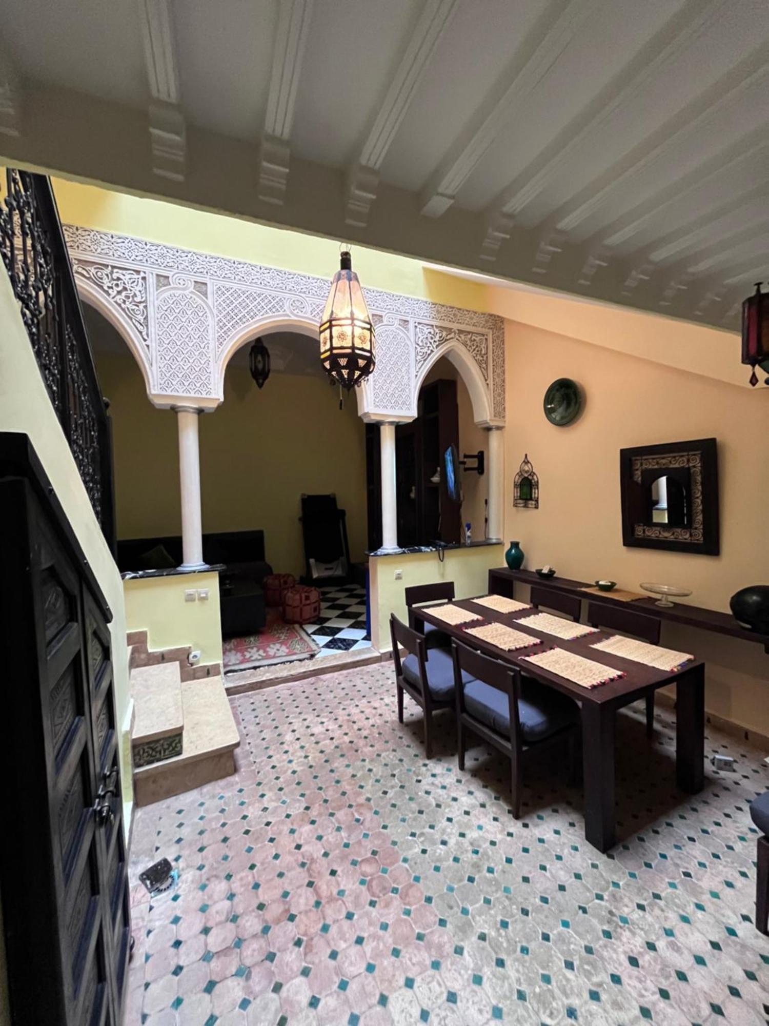 Riad Paolo Piscine Palmeraie Marrakesh Esterno foto