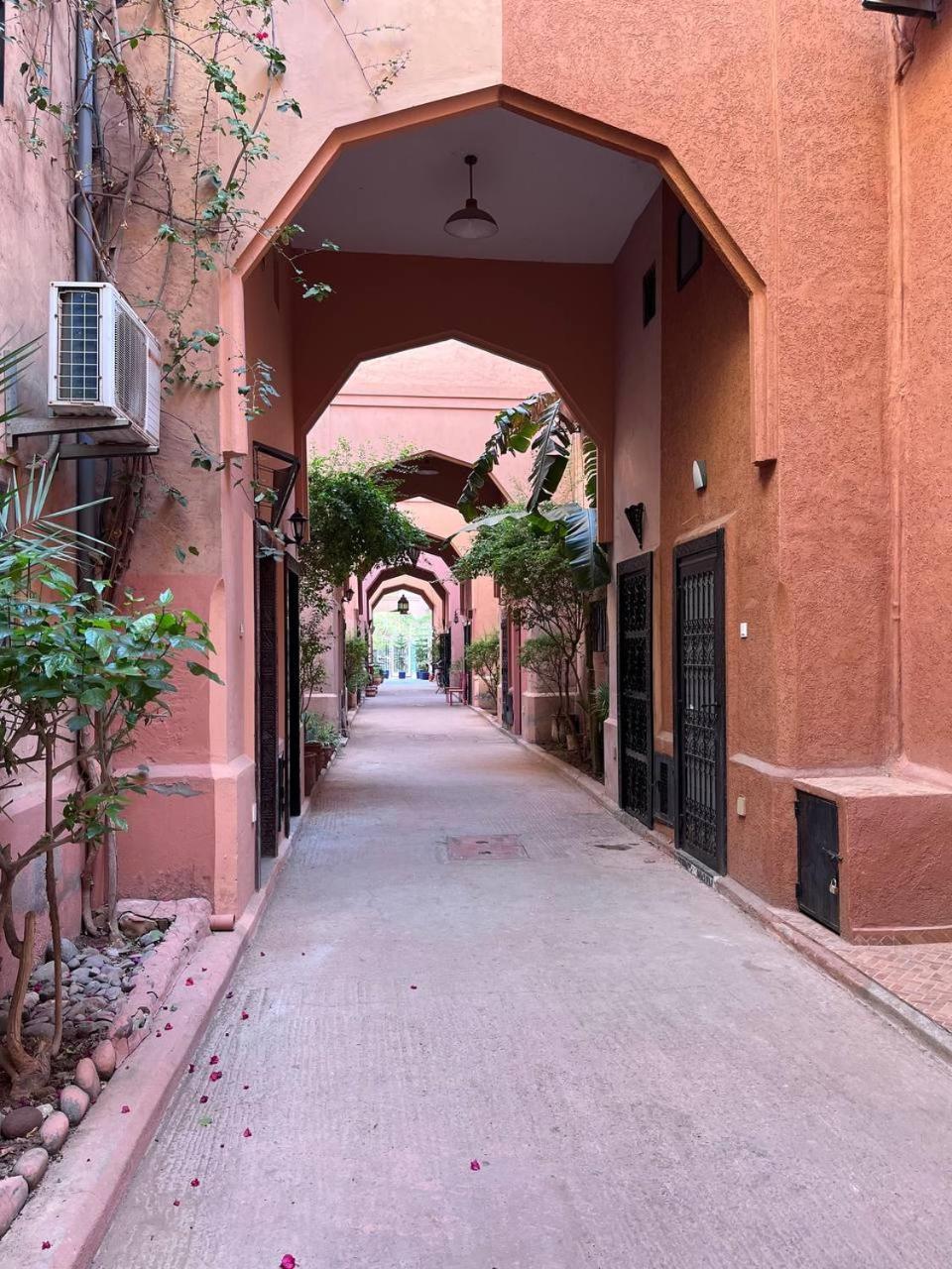 Riad Paolo Piscine Palmeraie Marrakesh Esterno foto