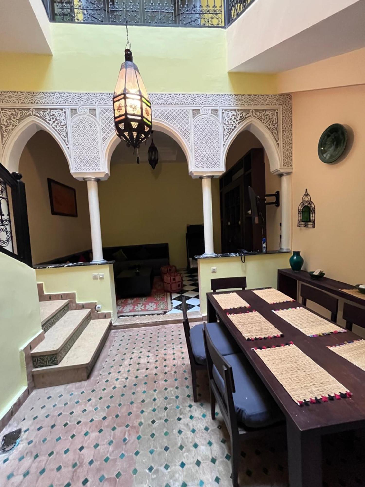 Riad Paolo Piscine Palmeraie Marrakesh Esterno foto