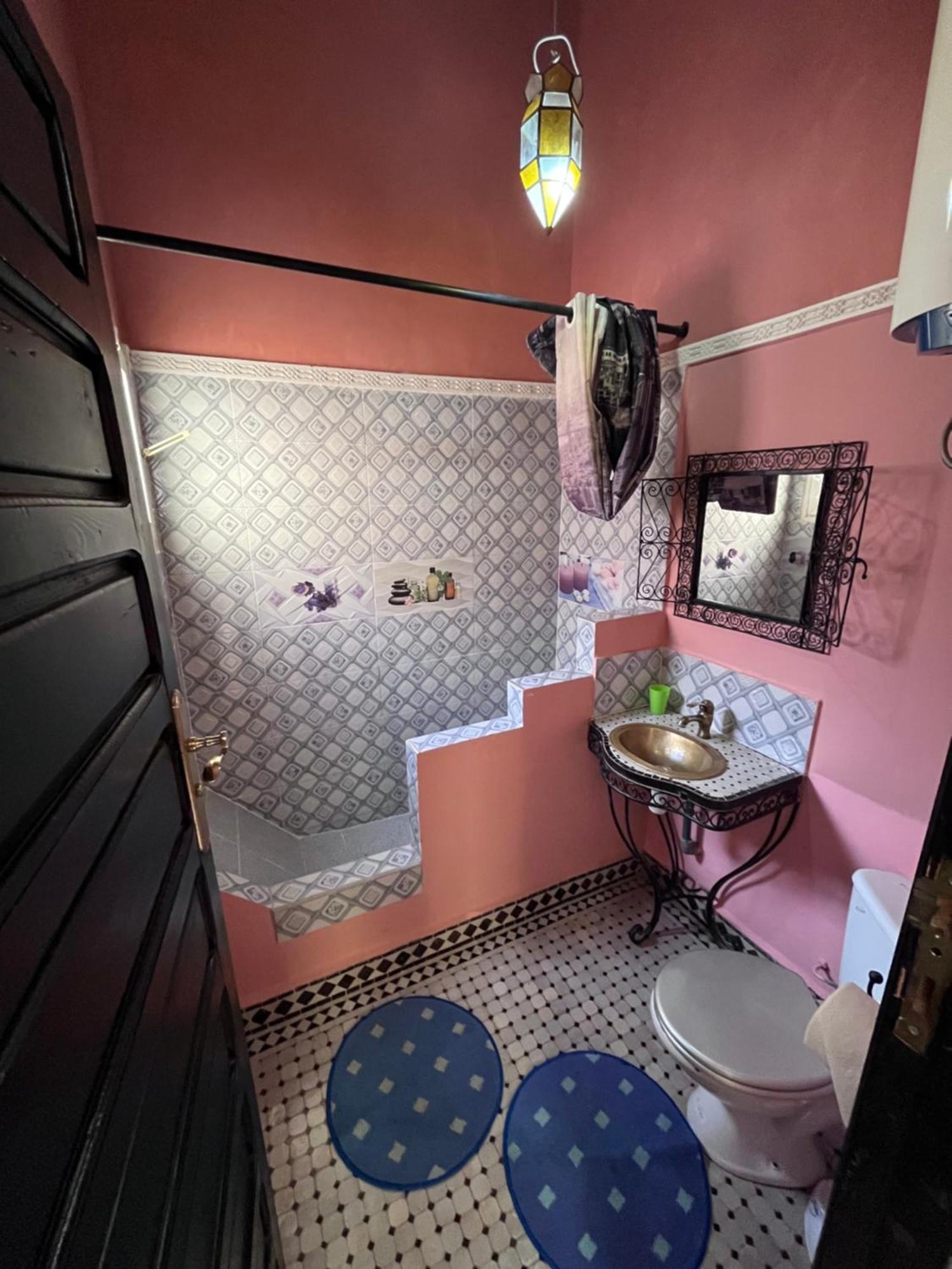 Riad Paolo Piscine Palmeraie Marrakesh Esterno foto