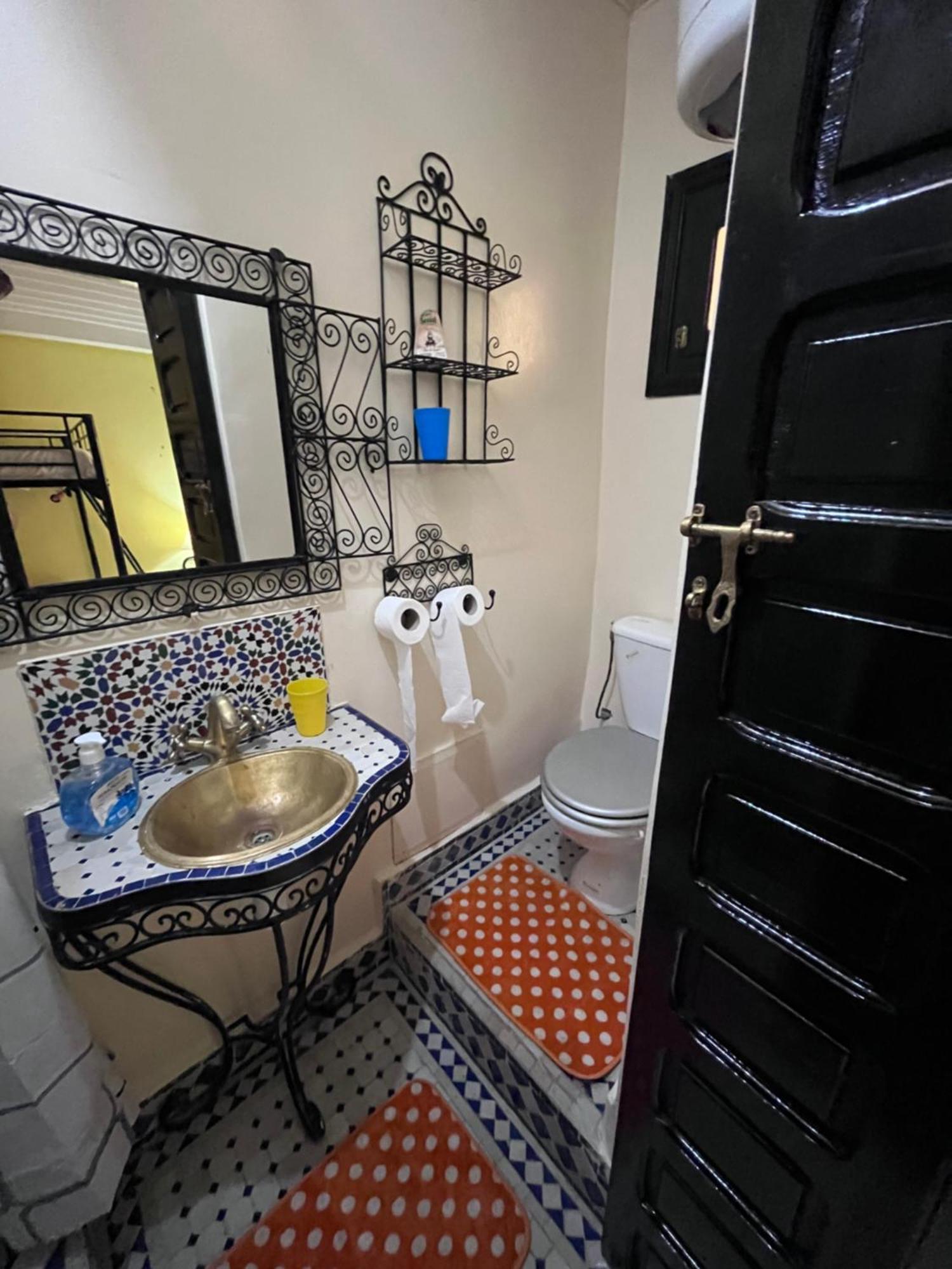 Riad Paolo Piscine Palmeraie Marrakesh Esterno foto