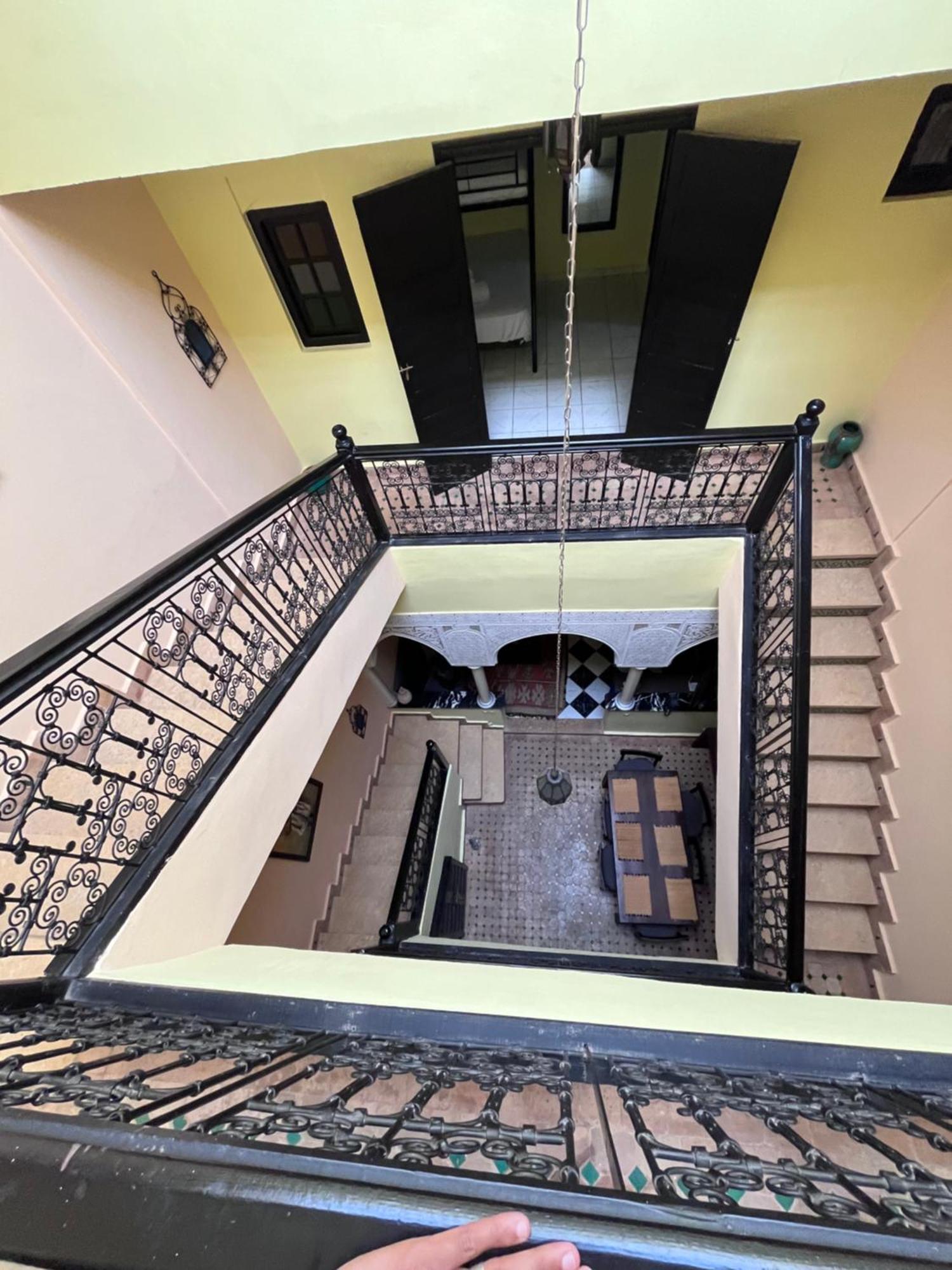 Riad Paolo Piscine Palmeraie Marrakesh Esterno foto
