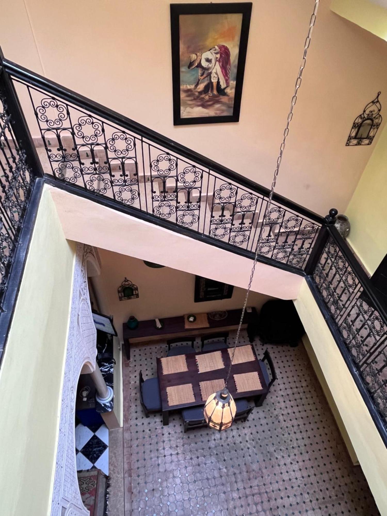 Riad Paolo Piscine Palmeraie Marrakesh Esterno foto