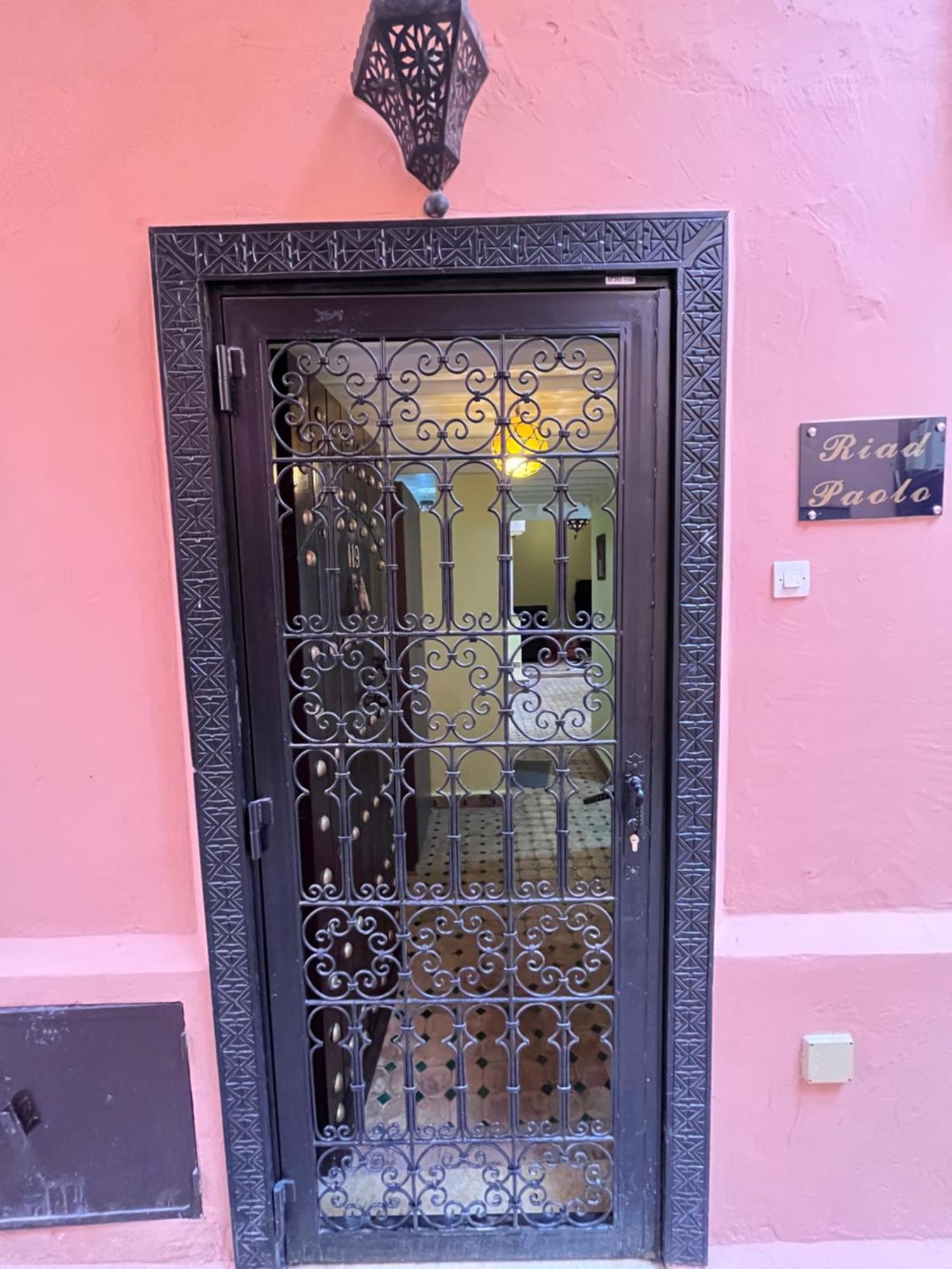 Riad Paolo Piscine Palmeraie Marrakesh Esterno foto