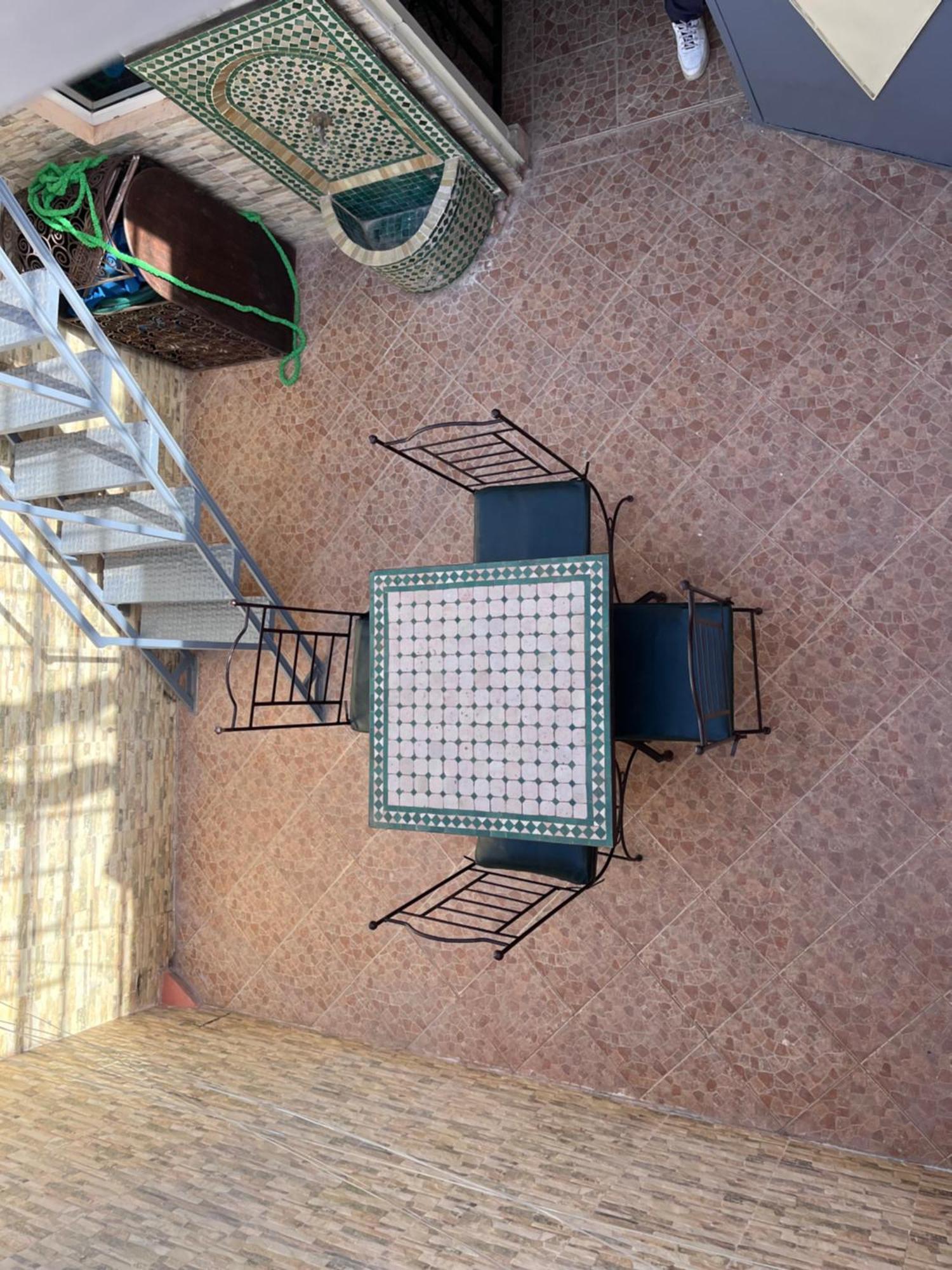 Riad Paolo Piscine Palmeraie Marrakesh Esterno foto