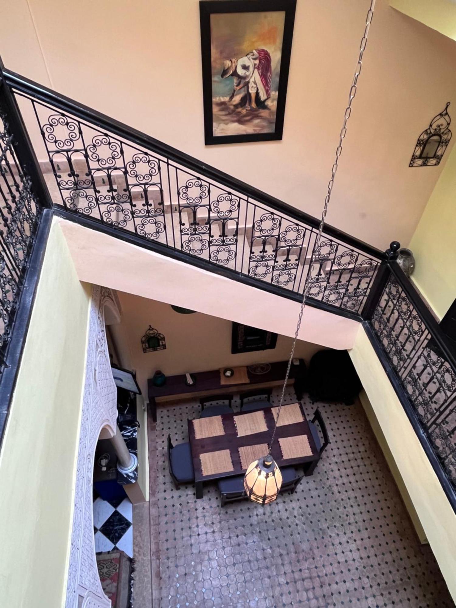 Riad Paolo Piscine Palmeraie Marrakesh Esterno foto