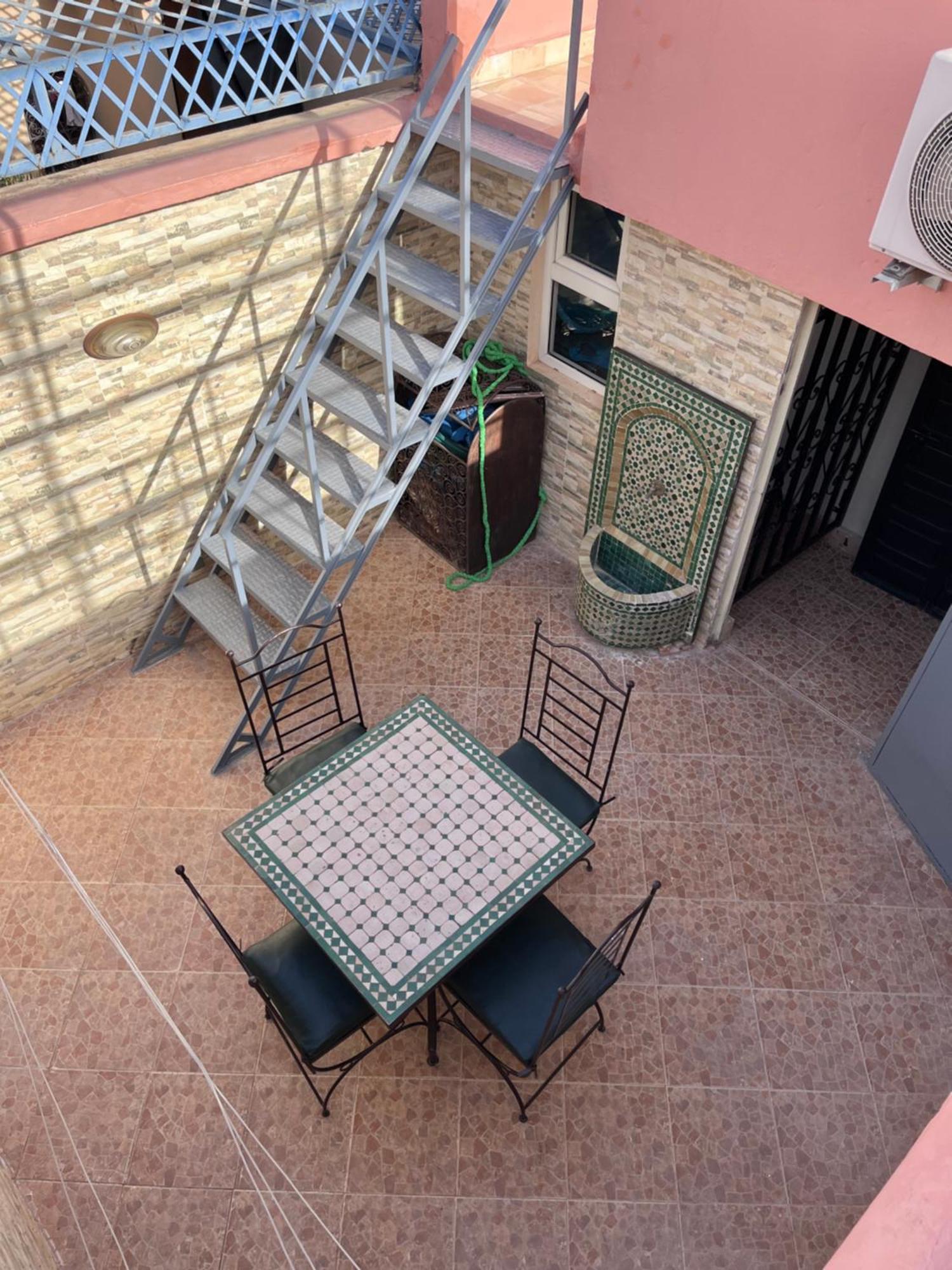 Riad Paolo Piscine Palmeraie Marrakesh Esterno foto