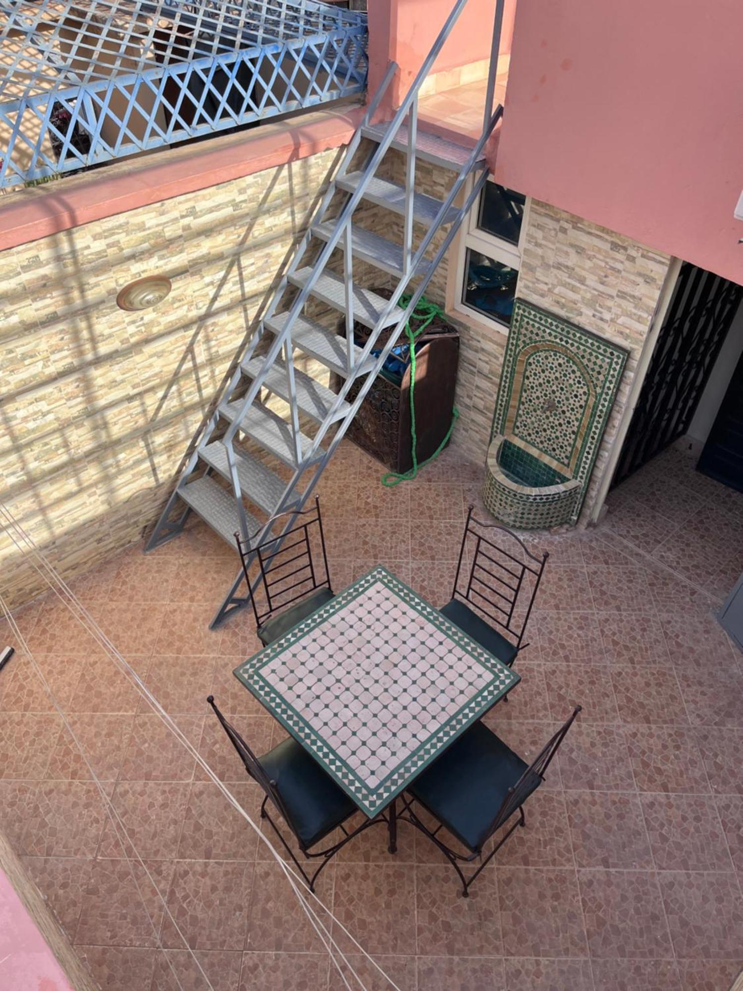 Riad Paolo Piscine Palmeraie Marrakesh Esterno foto