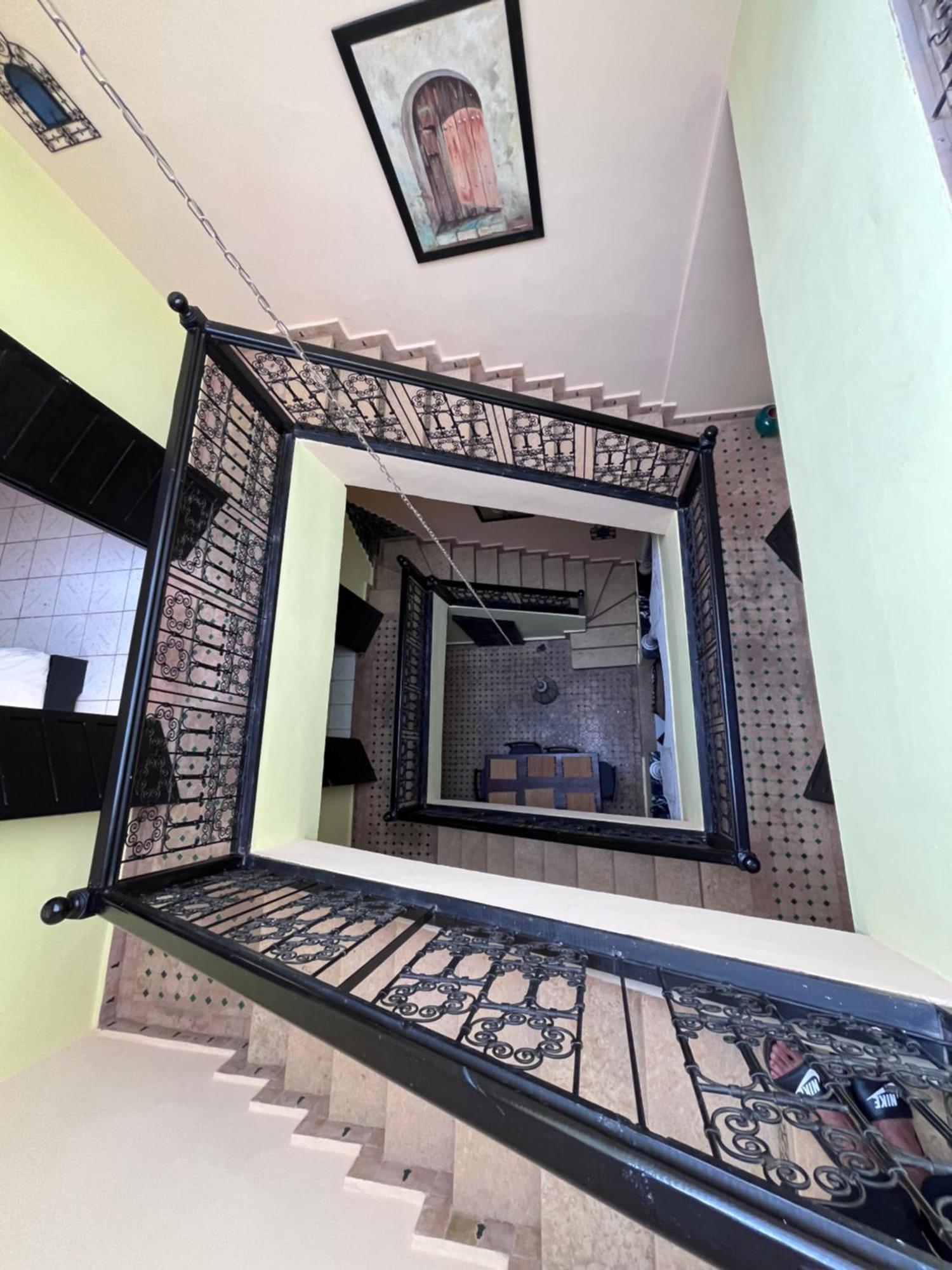 Riad Paolo Piscine Palmeraie Marrakesh Esterno foto