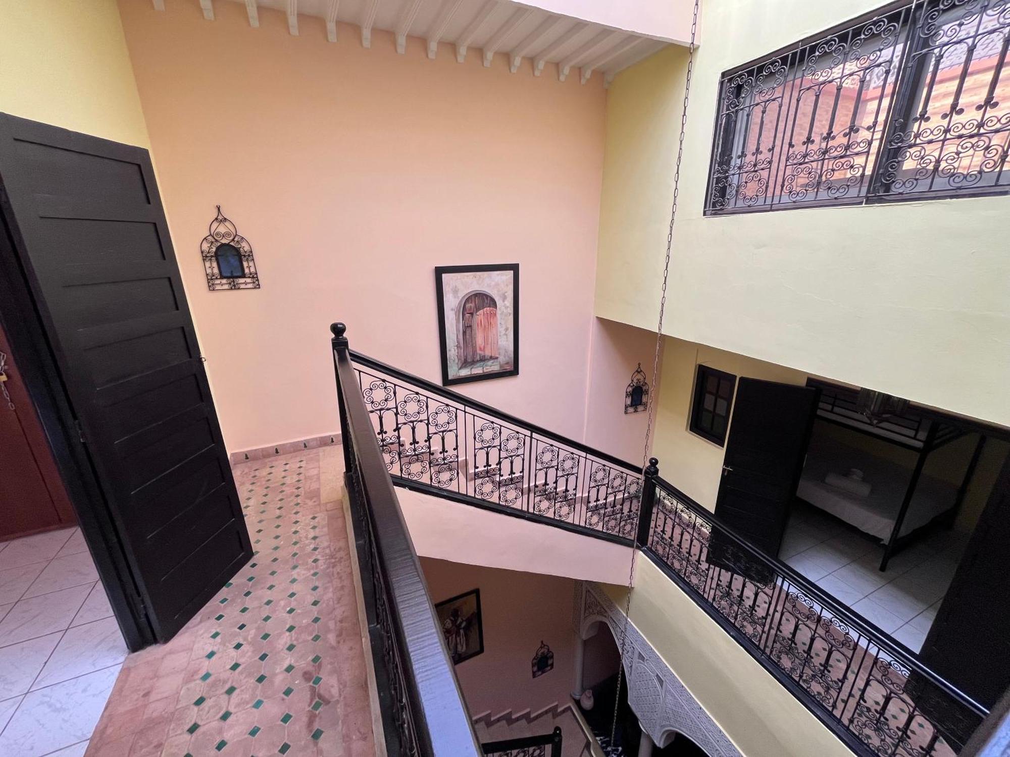 Riad Paolo Piscine Palmeraie Marrakesh Esterno foto