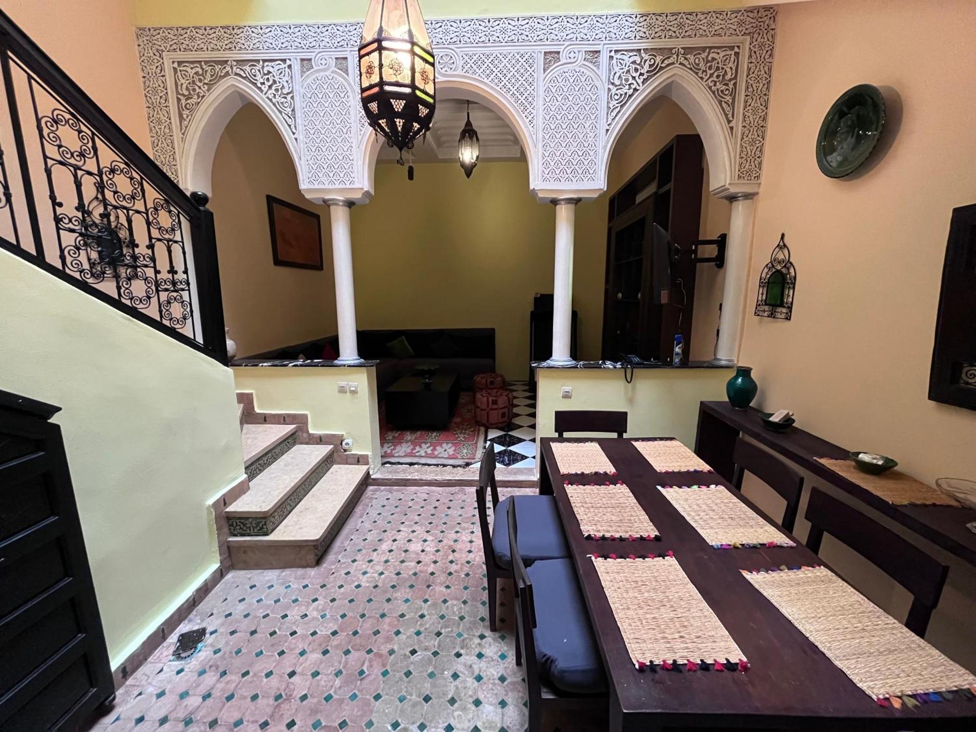 Riad Paolo Piscine Palmeraie Marrakesh Esterno foto