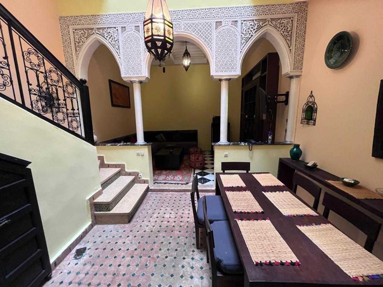 Riad Paolo Piscine Palmeraie Marrakesh Esterno foto