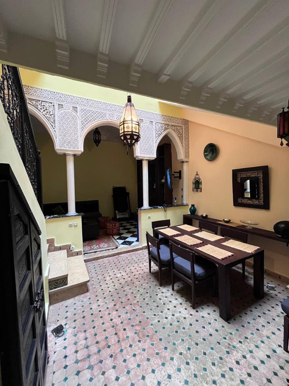 Riad Paolo Piscine Palmeraie Marrakesh Esterno foto