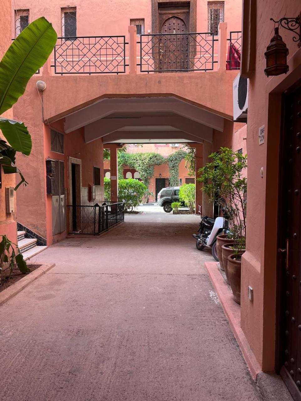 Riad Paolo Piscine Palmeraie Marrakesh Esterno foto